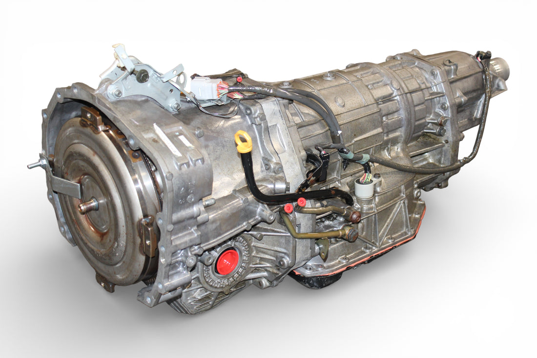 JDM Subaru Legacy B4 3.0R 3.0L H6 Automatic AWD Transmission ez30 tg5c7cvdaa-wc #1