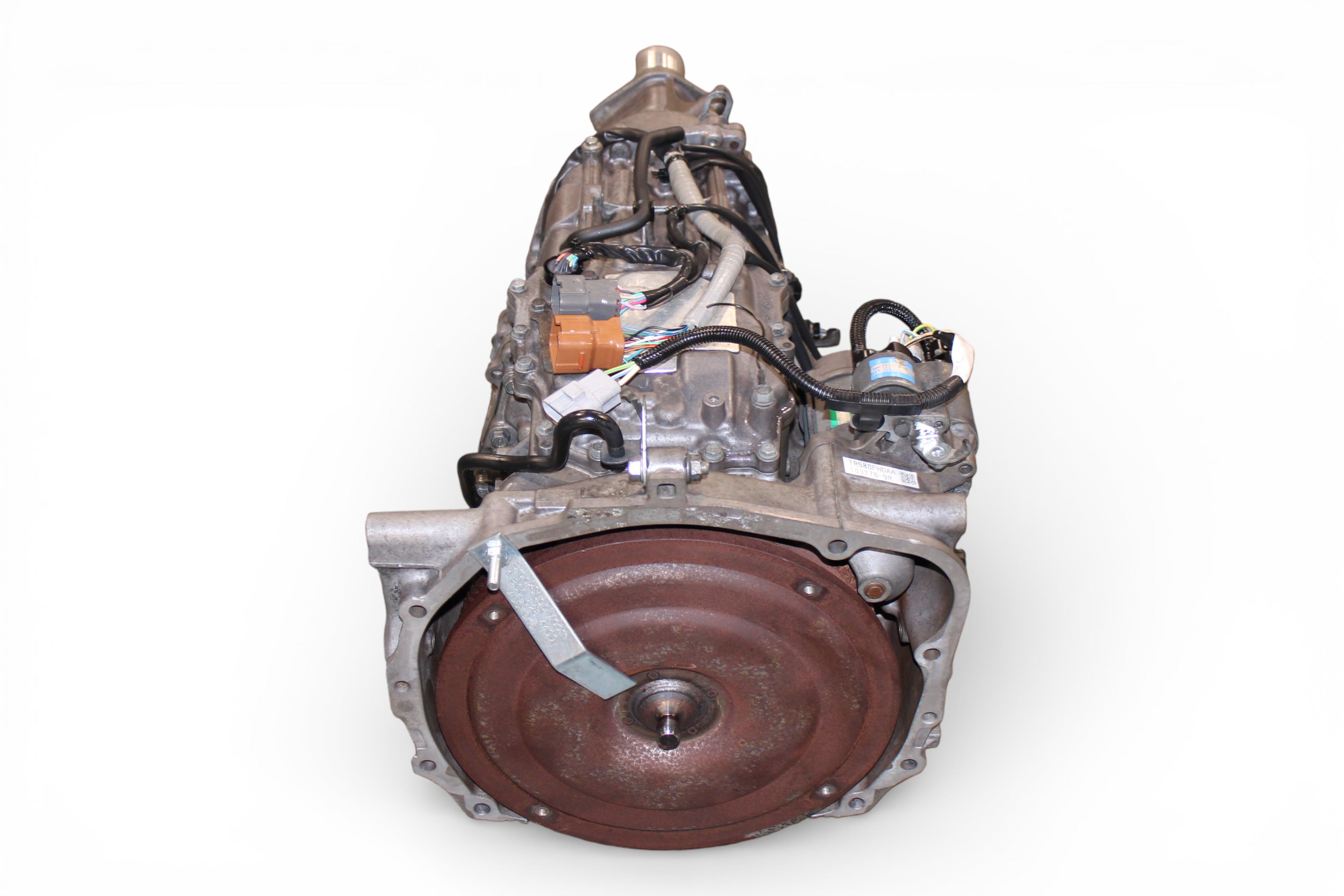 2013 Subaru Legacy Sedan 2.5L Automatic CVT Transmission JDM fb25 tr580fhdaa #1