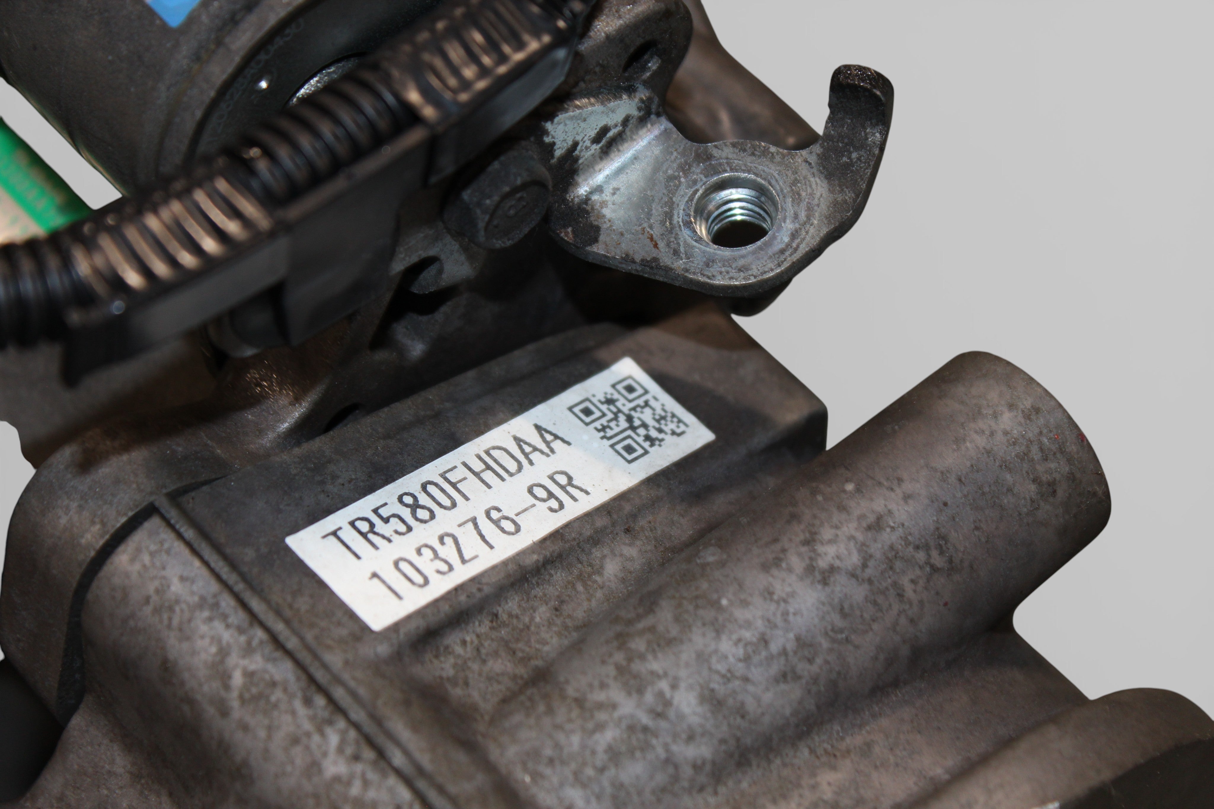 2013 Subaru Legacy Sedan 2.5L Automatic CVT Transmission JDM fb25 tr580fhdaa #1