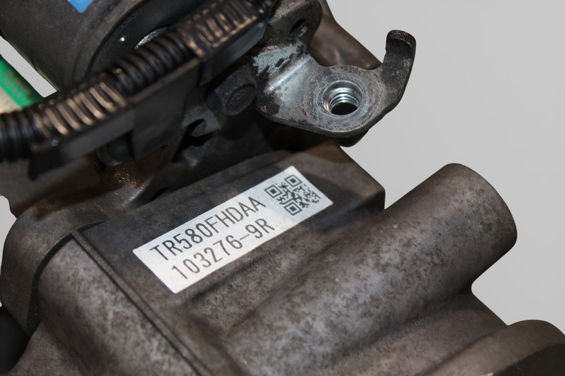 2013 Subaru Legacy Sedan 2.5L Automatic CVT Transmission JDM fb25 tr580fhdaa #1