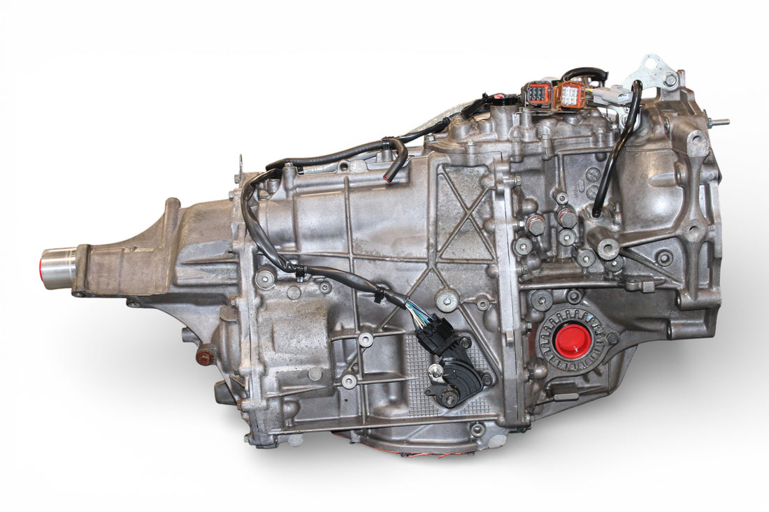 2013 Subaru Legacy Sedan 2.5L Automatic CVT Transmission JDM fb25 tr580fhdaa #1