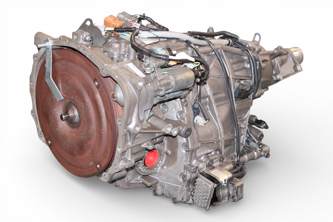 2013 Subaru Legacy Sedan 2.5L Automatic CVT Transmission JDM fb25 tr580fhdaa #1
