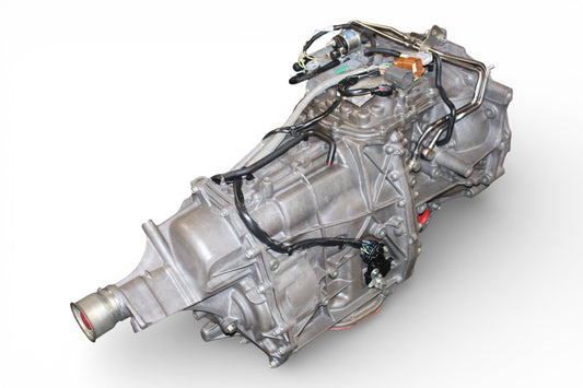 JDM Subaru Outback 2.5i BRM 2.5L Automatic CVT Transmission fb25 tr580fheba #1
