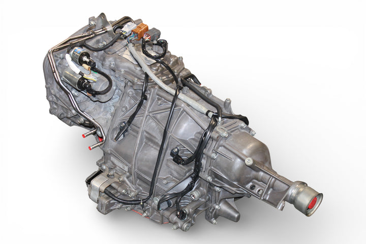 JDM Subaru Outback 2.5i BRM 2.5L Automatic CVT Transmission fb25 tr580fheba #1