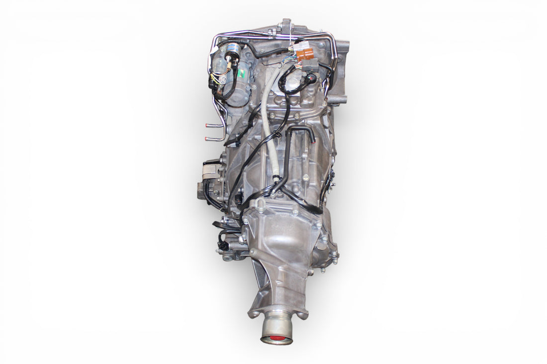 JDM Subaru Outback 2.5i BRM 2.5L Automatic CVT Transmission fb25 tr580fheba #1