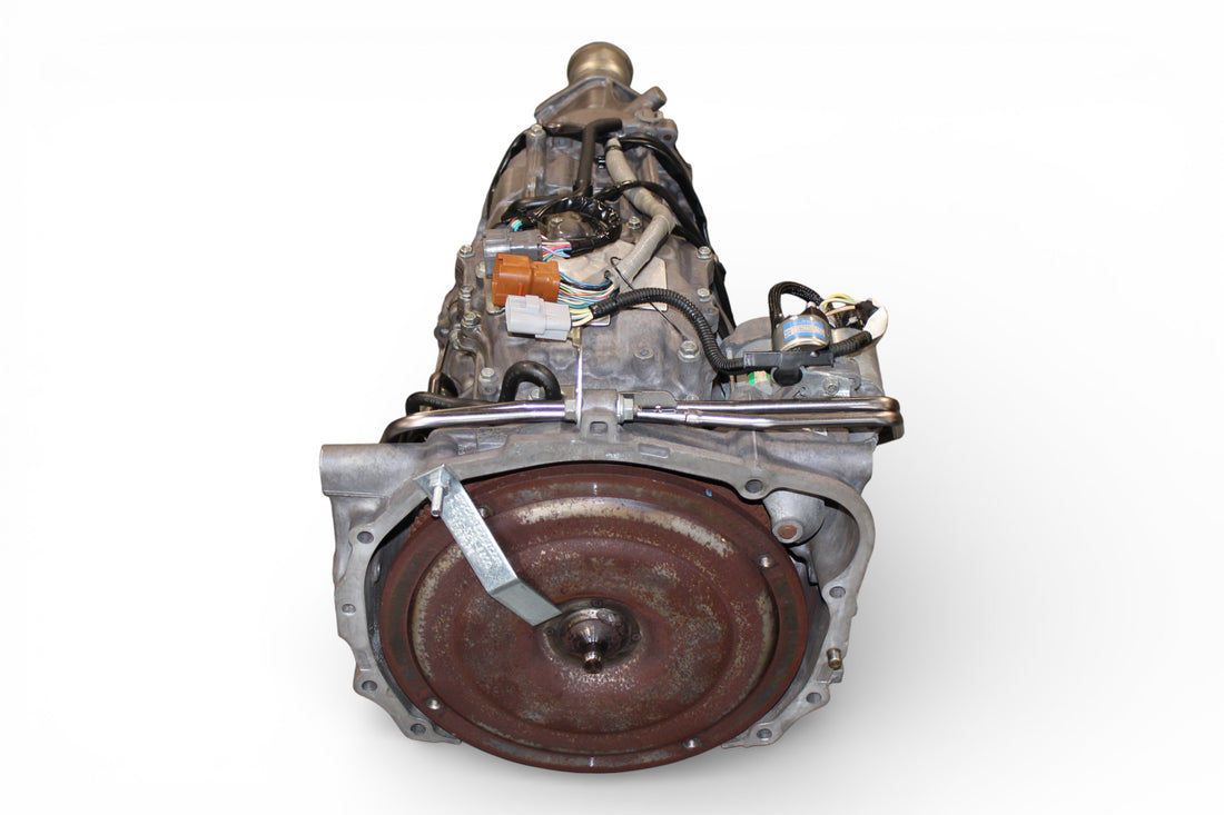 JDM Subaru Outback 2.5i BRM 2.5L Automatic CVT Transmission fb25 tr580fheba #1