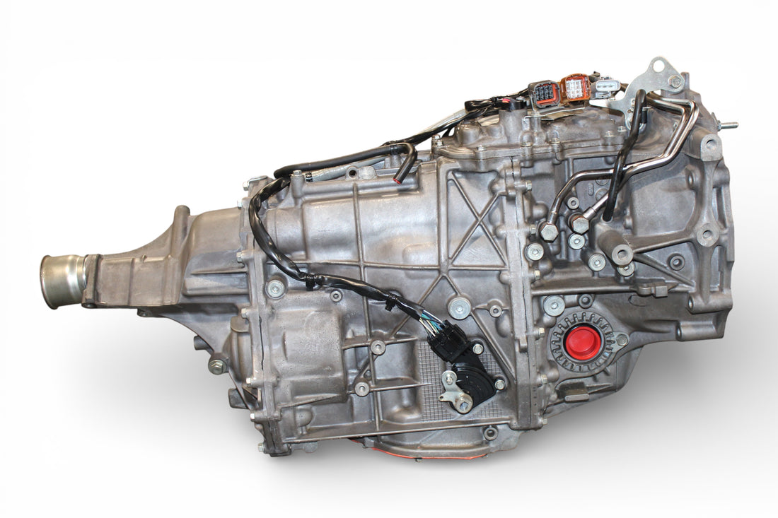 JDM Subaru Outback 2.5i BRM 2.5L Automatic CVT Transmission fb25 tr580fheba #1