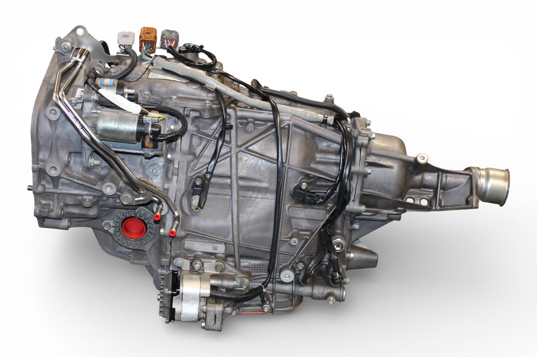JDM Subaru Outback 2.5i BRM 2.5L Automatic CVT Transmission fb25 tr580fheba #1