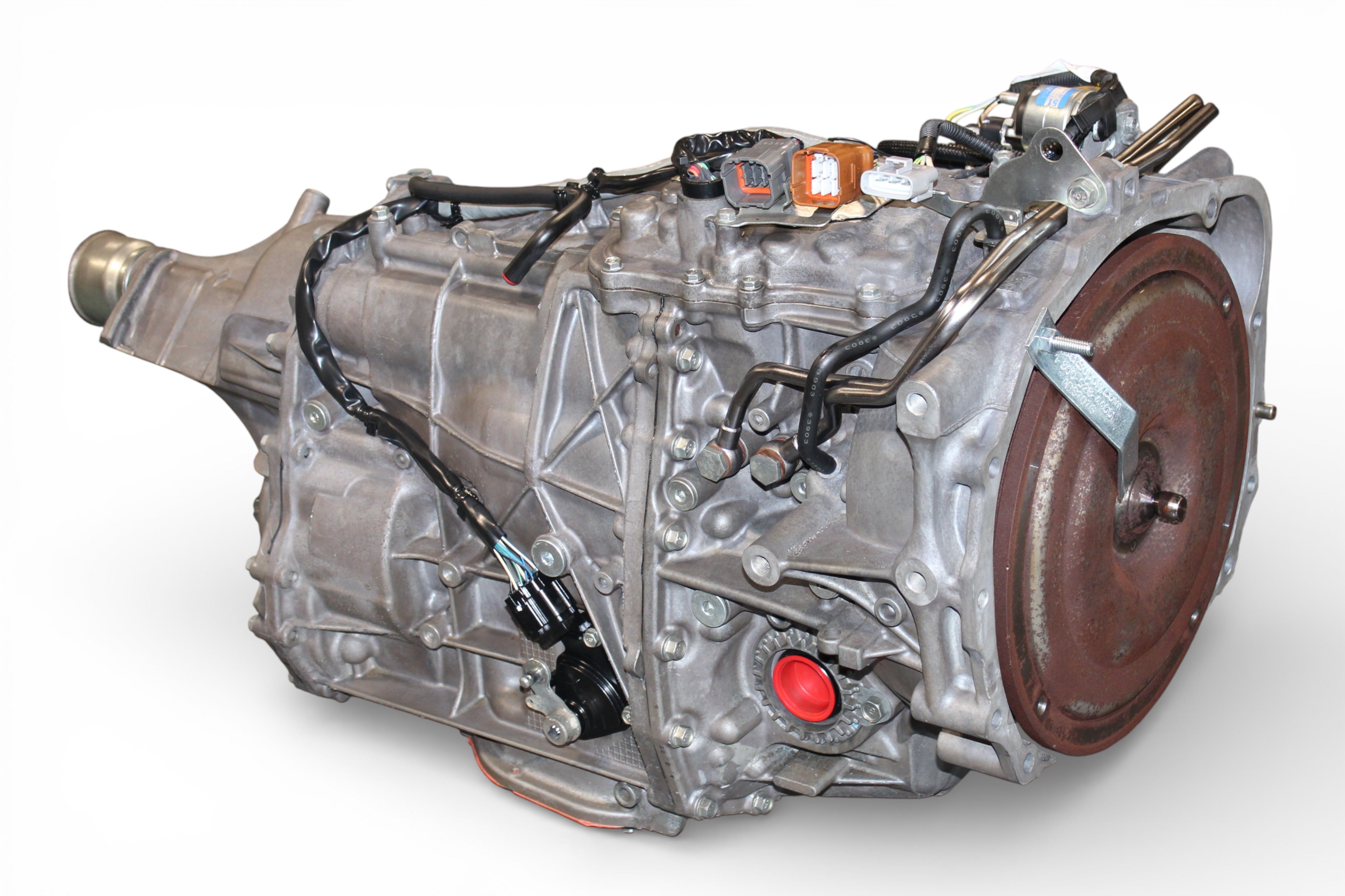 JDM Subaru Outback 2.5i BRM 2.5L Automatic CVT Transmission fb25 tr580fheba #1