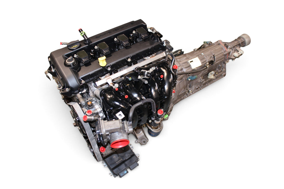 2006-2015 Mazda Miata MX-5 (NC) 2.0L Engine & Automatic Transmission ECU JDM lf-ve lfve #1