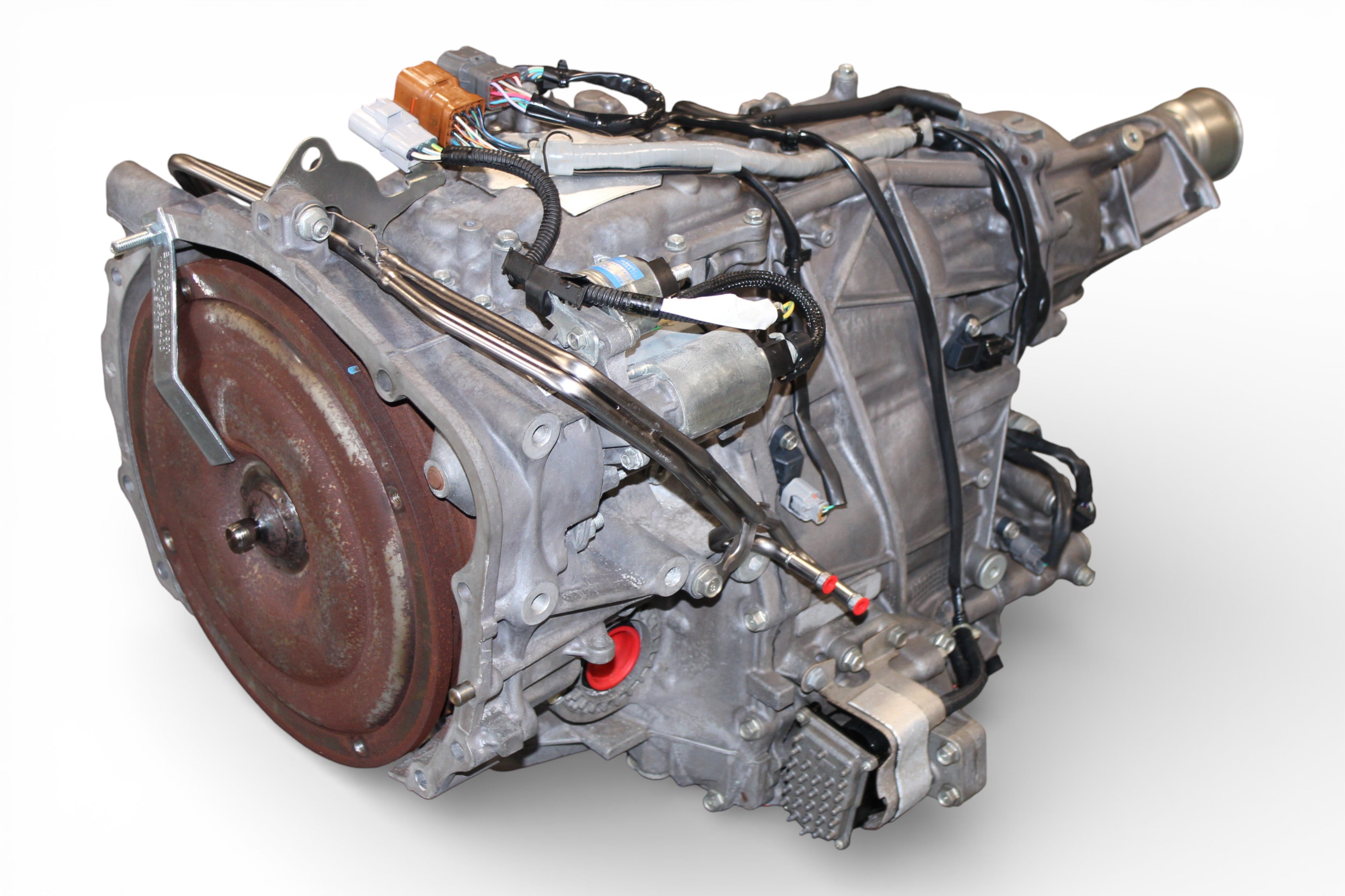 JDM Subaru Outback 2.5i BRM 2.5L Automatic CVT Transmission fb25 tr580fheba #1