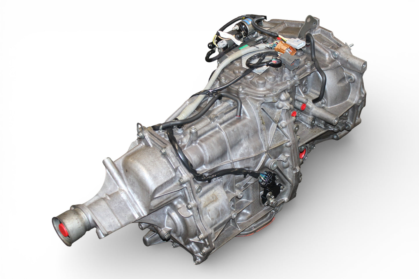 JDM Subaru Outback 2.5i BRM 2.5L Automatic CVT Transmission fb25 tr580fheba #2