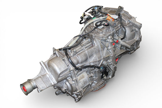 JDM Subaru Outback 2.5i BRM 2.5L Automatic CVT Transmission fb25 tr580fheba #2