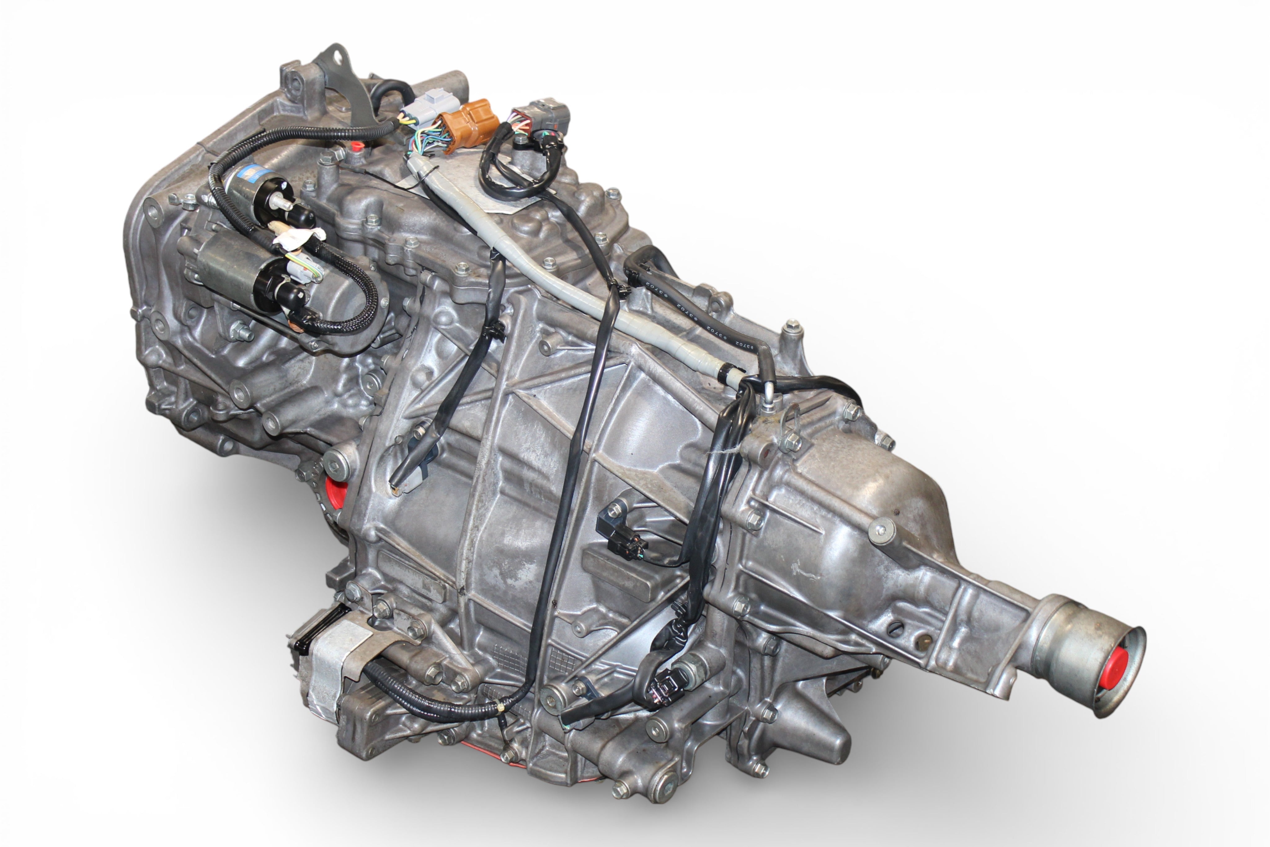 JDM Subaru Outback 2.5i BRM 2.5L Automatic CVT Transmission fb25 tr580fheba #2