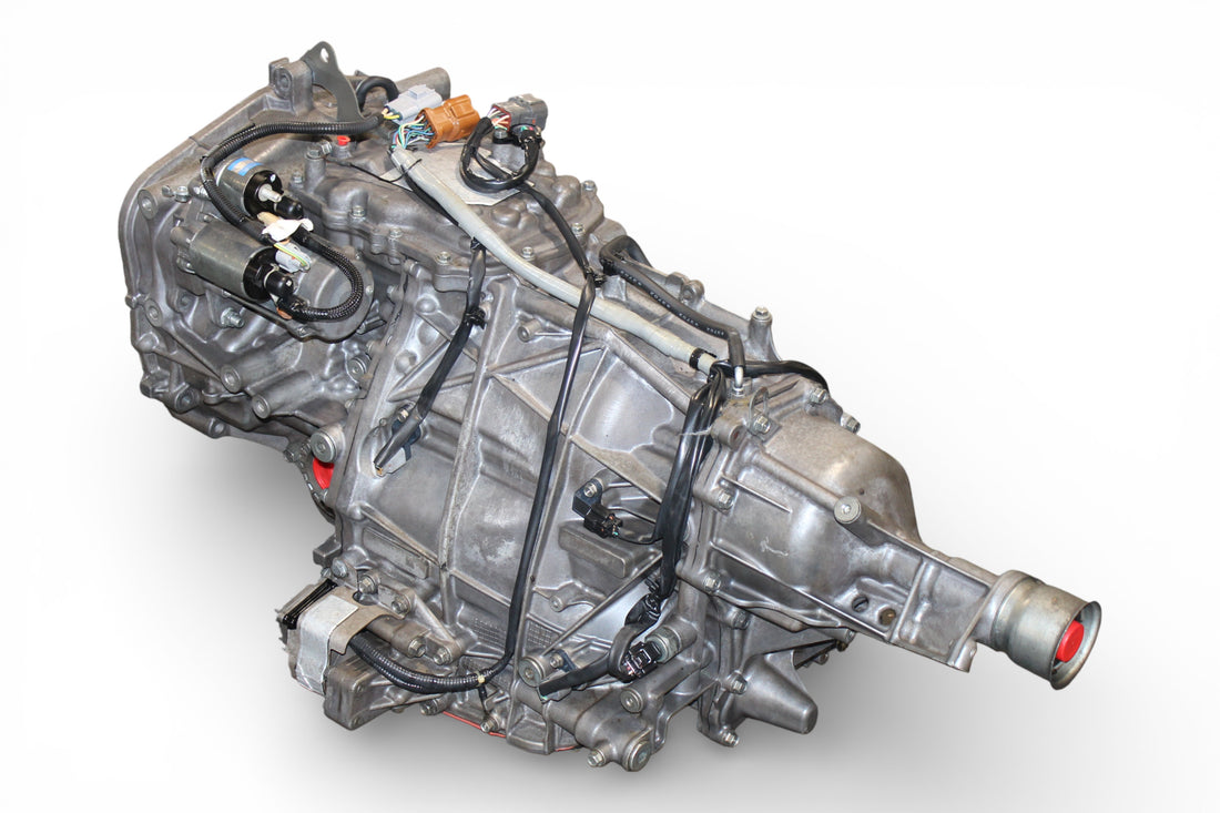 JDM Subaru Outback 2.5i BRM 2.5L Automatic CVT Transmission fb25 tr580fheba #2
