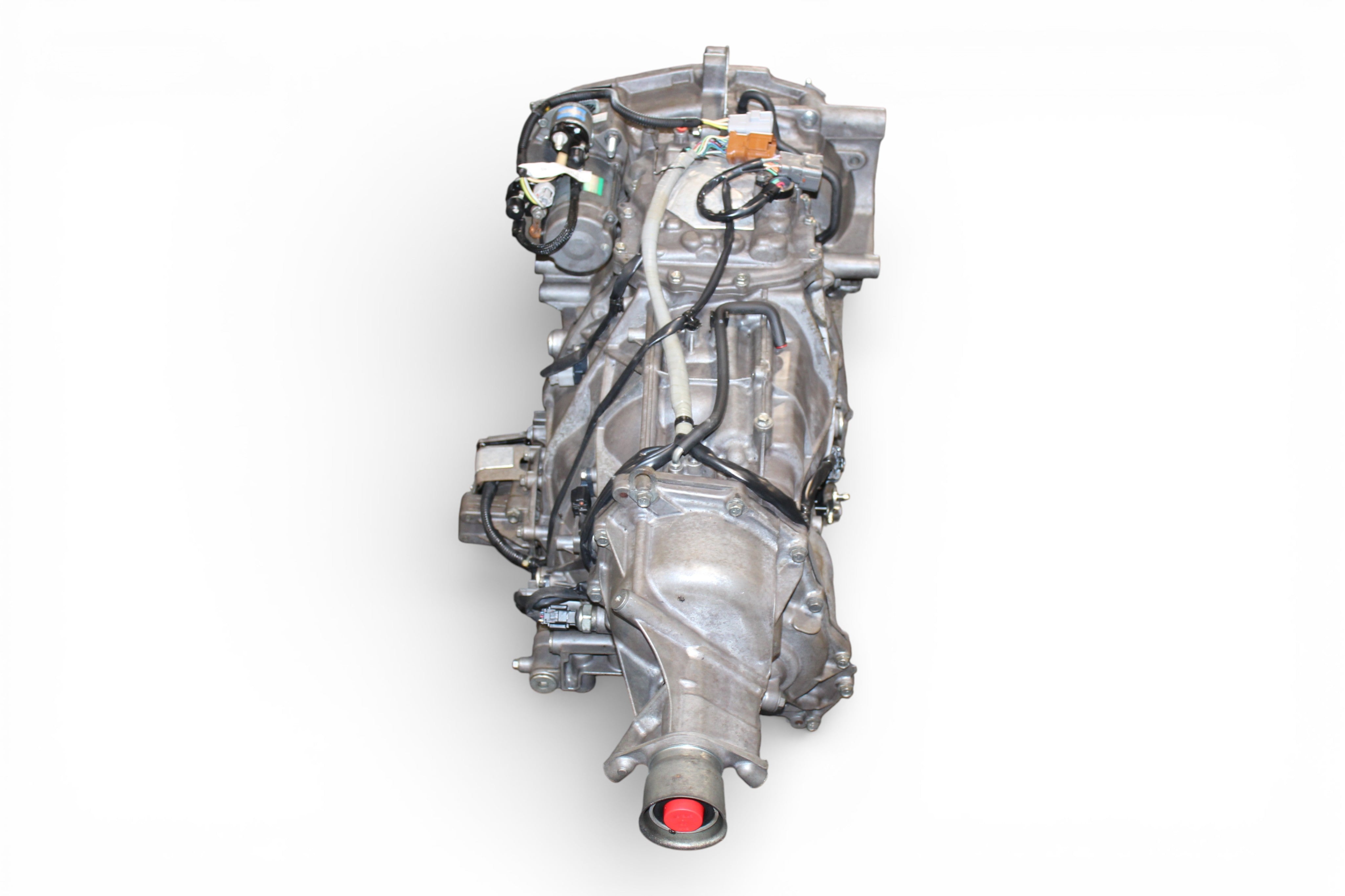 JDM Subaru Outback 2.5i BRM 2.5L Automatic CVT Transmission fb25 tr580fheba #2