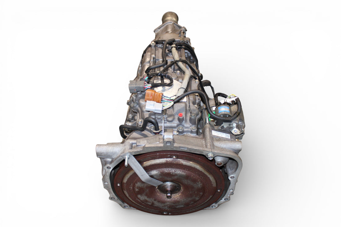 JDM Subaru Outback 2.5i BRM 2.5L Automatic CVT Transmission fb25 tr580fheba #2