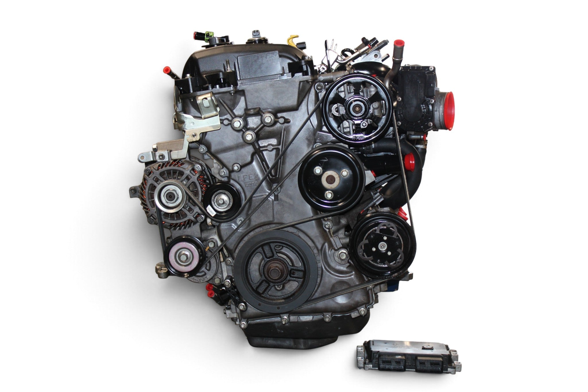 2006-2015 Mazda Miata MX-5 (NC) 2.0L Engine & Automatic Transmission ECU JDM lf-ve lfve #1