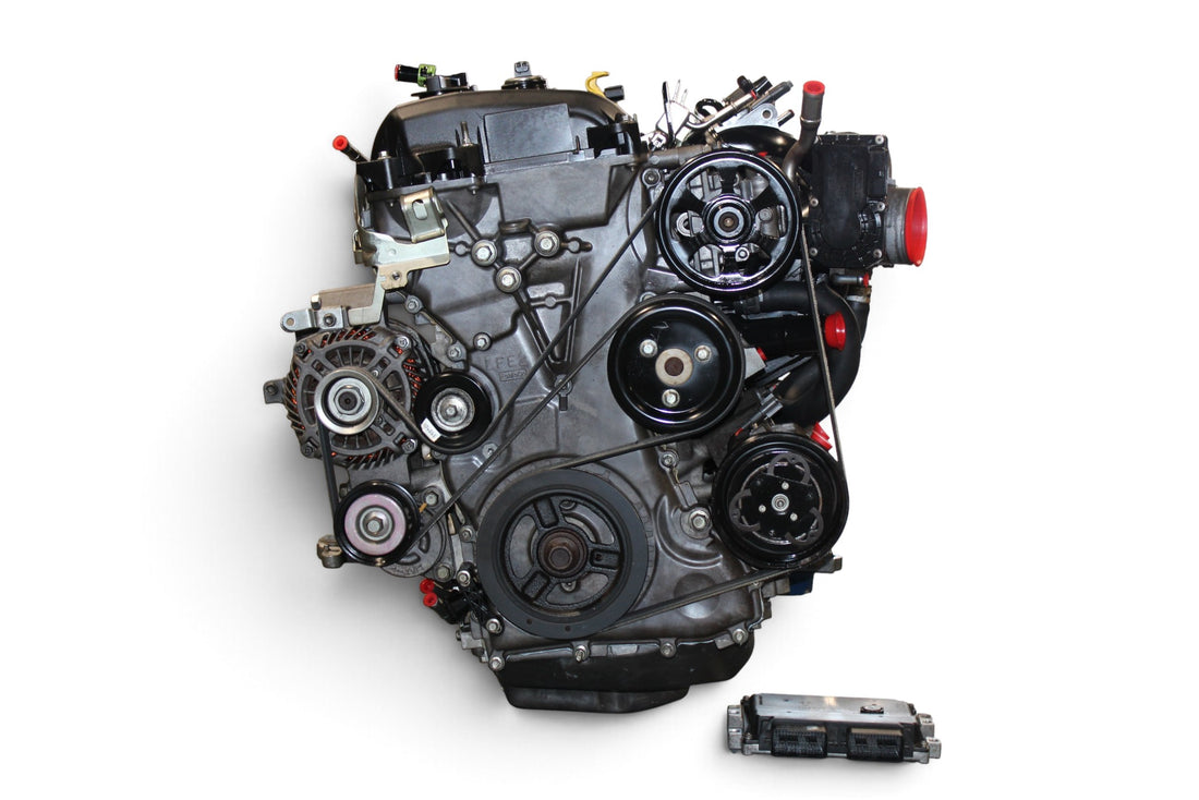 2006-2015 Mazda Miata MX-5 (NC) 2.0L Engine & Automatic Transmission ECU JDM lf-ve lfve #1