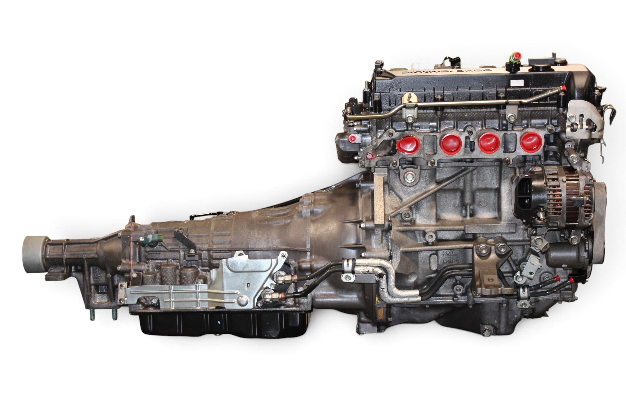 2006-2015 Mazda Miata MX-5 (NC) 2.0L Engine & Automatic Transmission ECU JDM lf-ve lfve #1