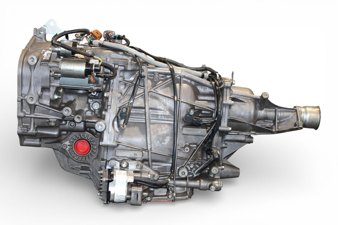 JDM Subaru Outback 2.5i BRM 2.5L Automatic CVT Transmission fb25 tr580fheba #2