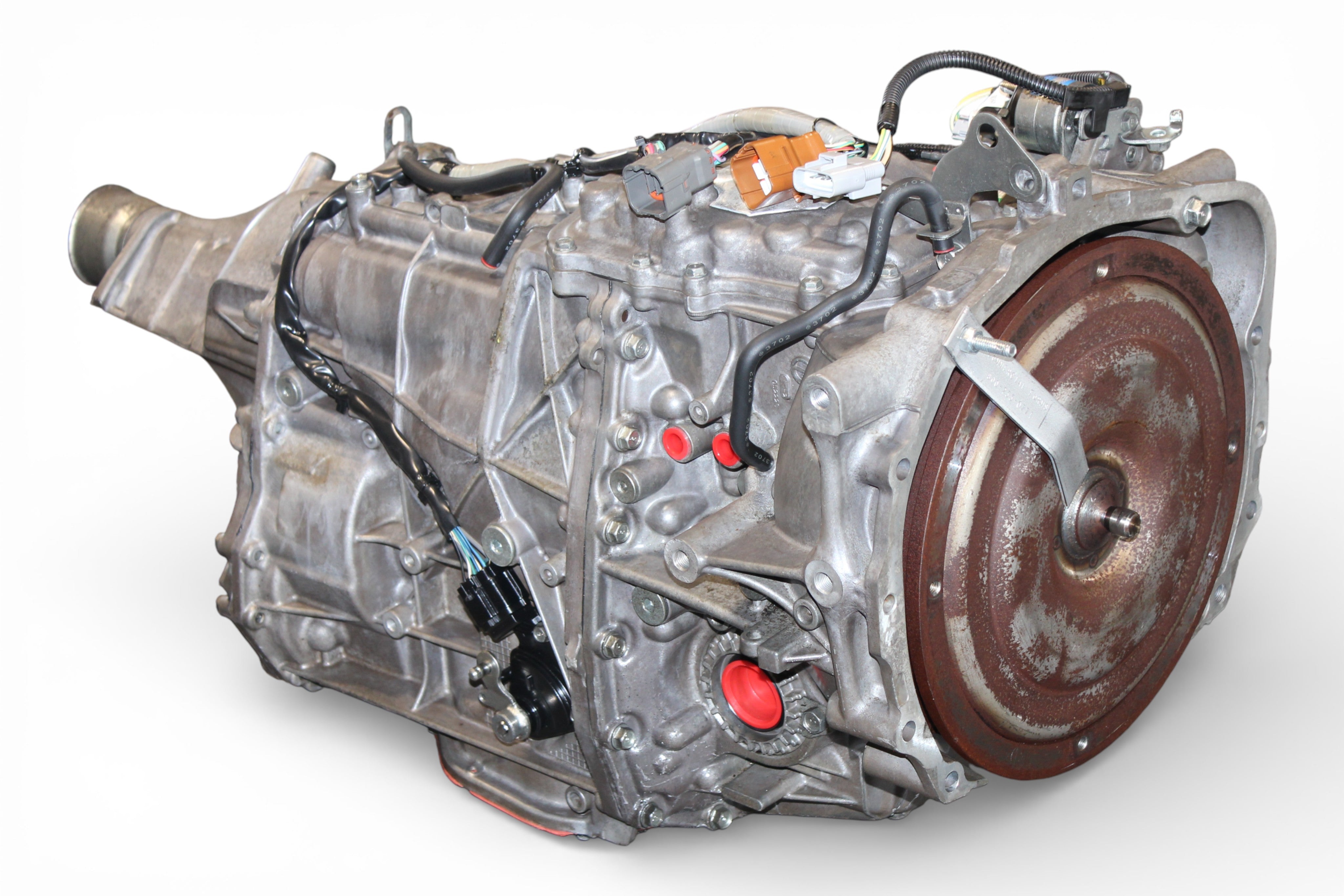 JDM Subaru Outback 2.5i BRM 2.5L Automatic CVT Transmission fb25 tr580fheba #2