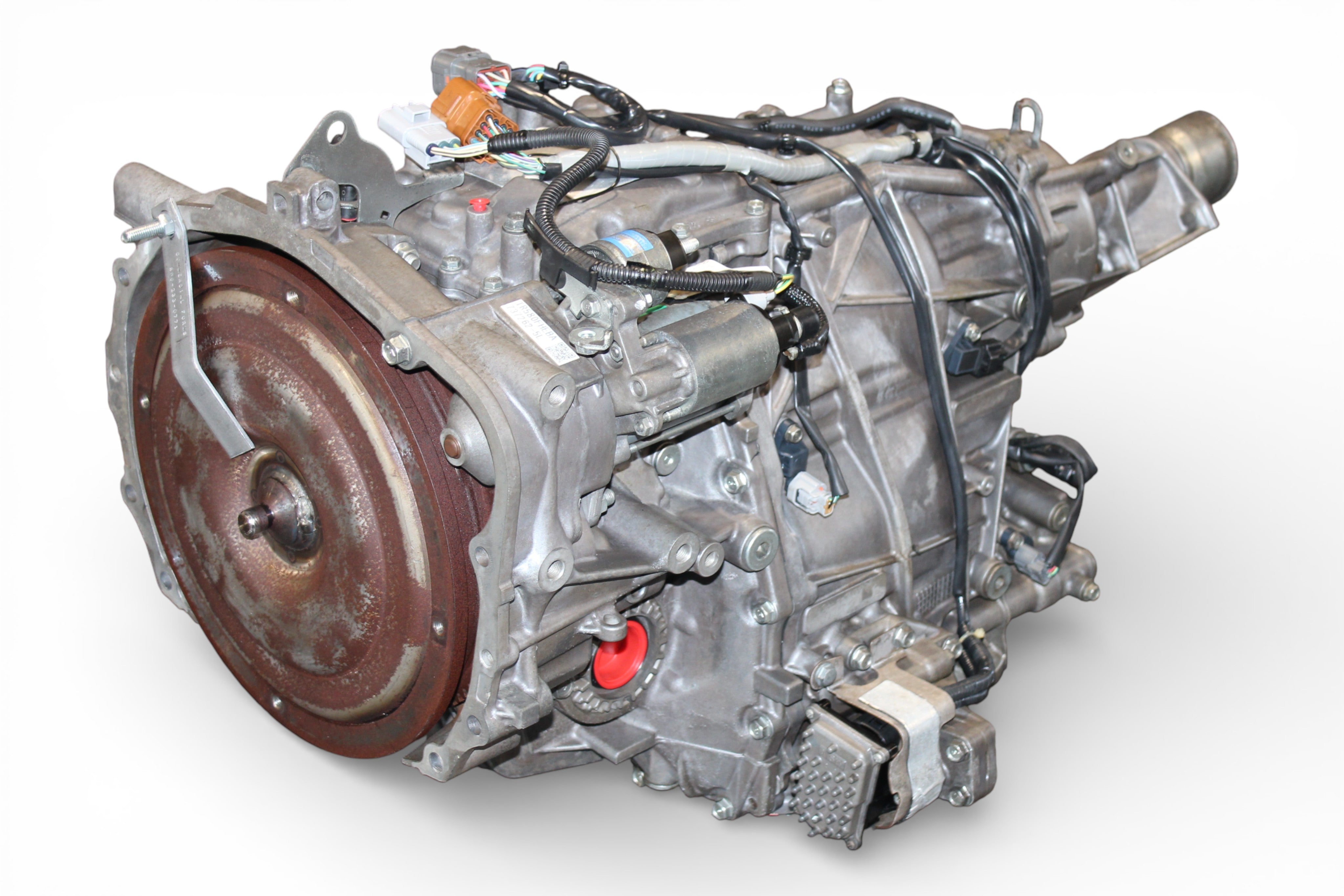 JDM Subaru Outback 2.5i BRM 2.5L Automatic CVT Transmission fb25 tr580fheba #2