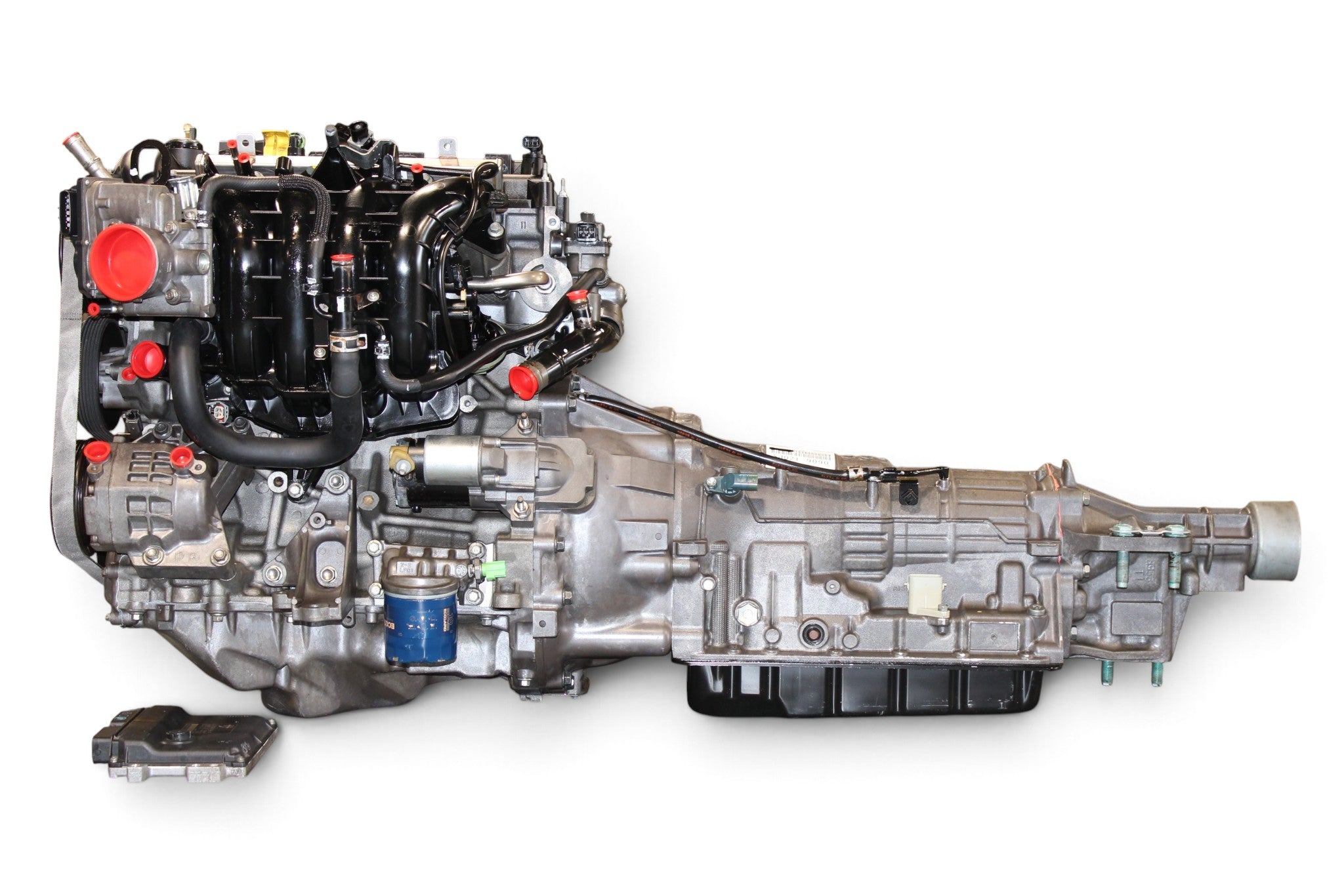 2006-2015 Mazda Miata MX-5 (NC) 2.0L Engine & Automatic Transmission ECU JDM lf-ve lfve #1