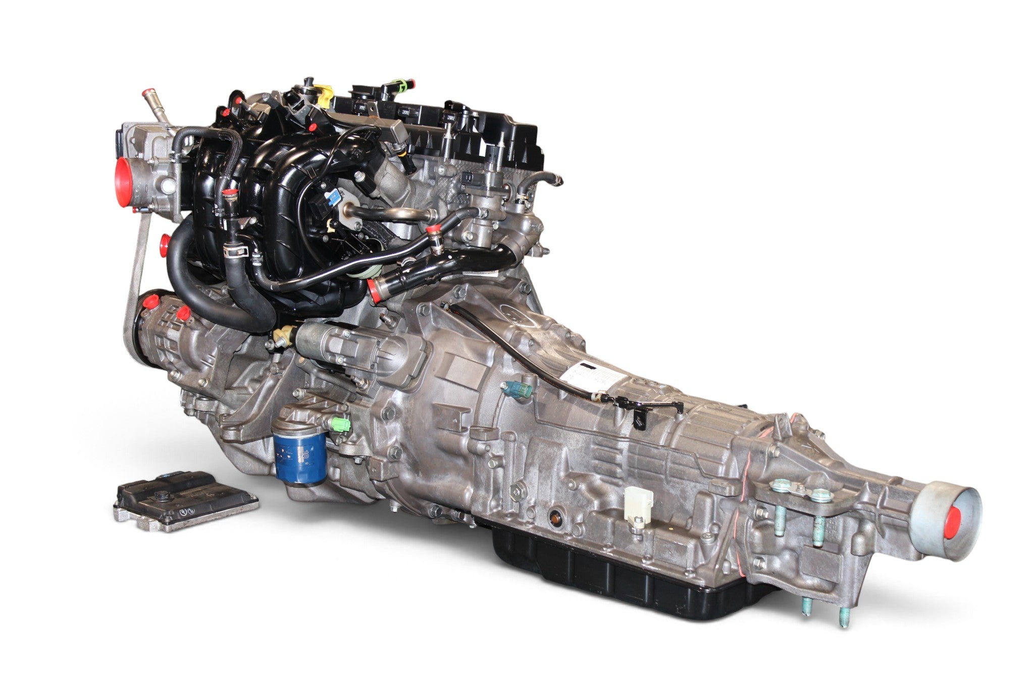 2006-2015 Mazda Miata MX-5 (NC) 2.0L Engine & Automatic Transmission ECU JDM lf-ve lfve #1