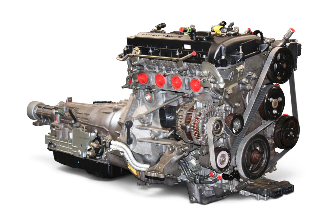 2006-2015 Mazda Miata MX-5 (NC) 2.0L Engine & Automatic Transmission ECU JDM lf-ve lfve #1