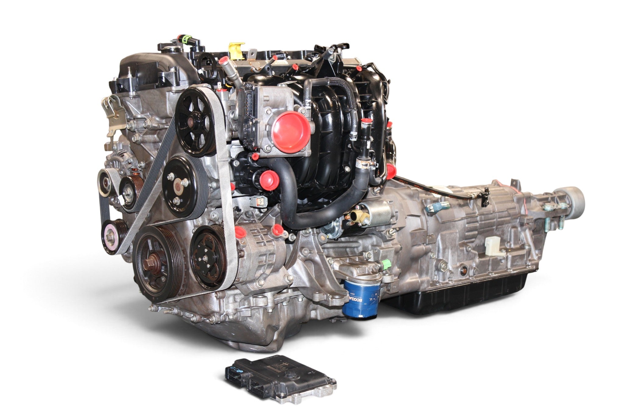 2006-2015 Mazda Miata MX-5 (NC) 2.0L Engine & Automatic Transmission ECU JDM lf-ve lfve #1