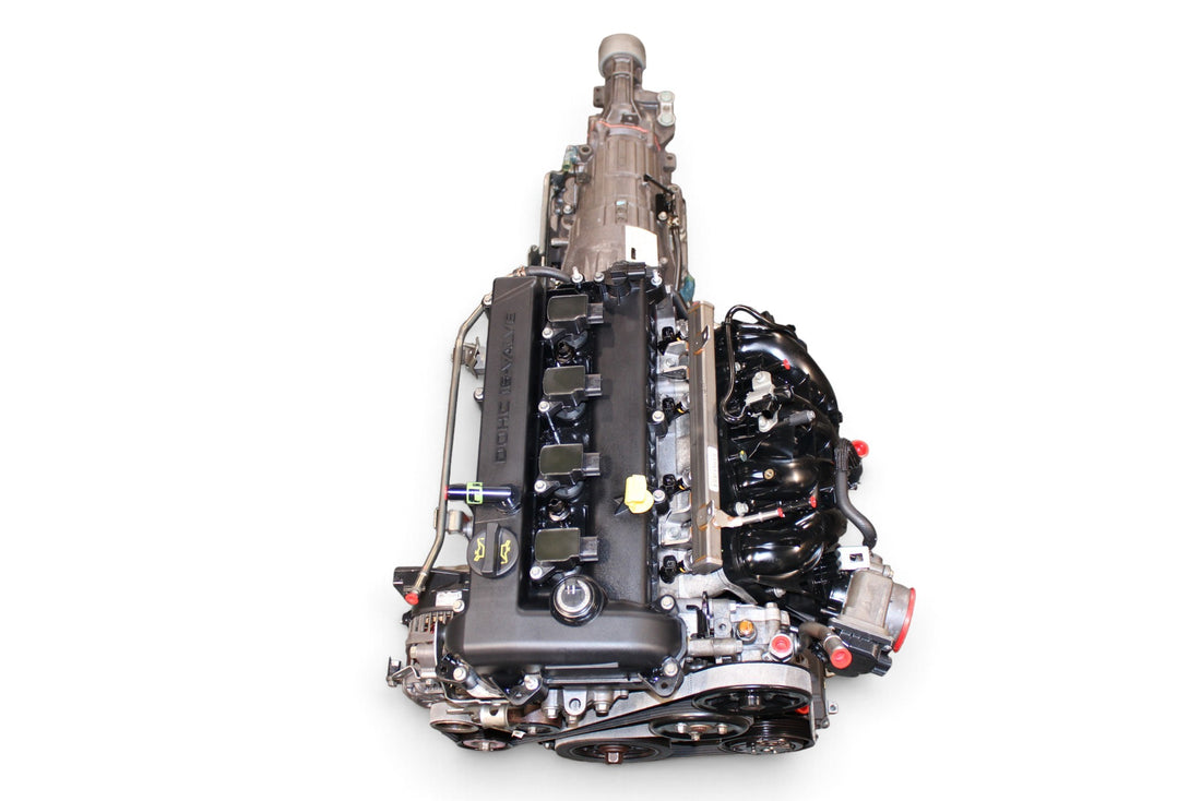2006-2015 Mazda Miata MX-5 (NC) 2.0L Engine & Automatic Transmission ECU JDM lf-ve lfve #1