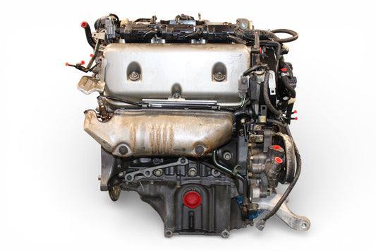 1996 1997 1998 1999 2000 2001 2002 2003 2004 Acura RL 3.5L V6 SOHC Engine JDM c35a #1