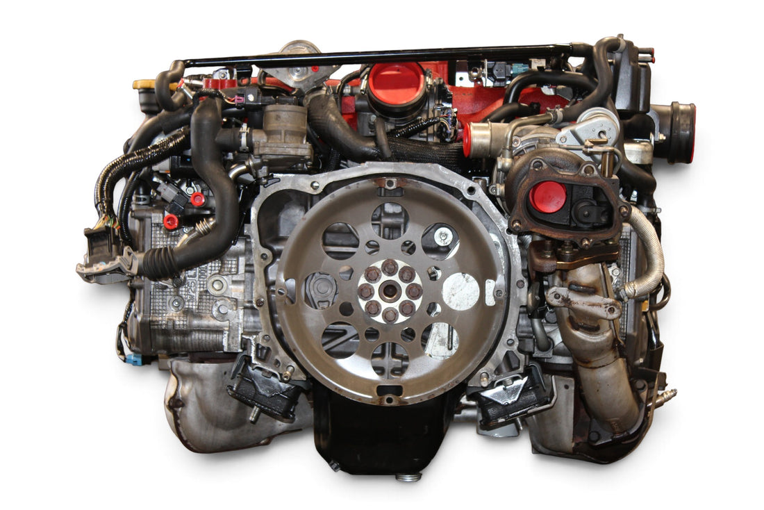 Subaru Impreza WRX STI 2008-2021 2.5L DOHC 4-Cylinder Turbo Engine JDM ej257 #2