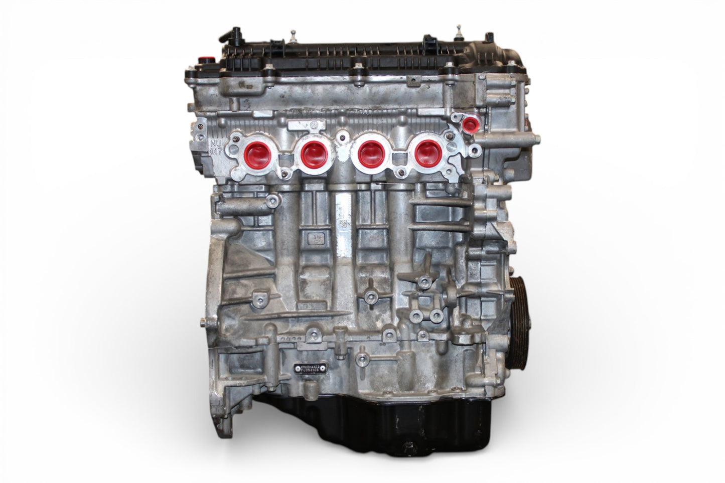 2011-2016 Hyundai Elantra 1.8L 4-Cylinder Remanufactured Engine G4NB #2