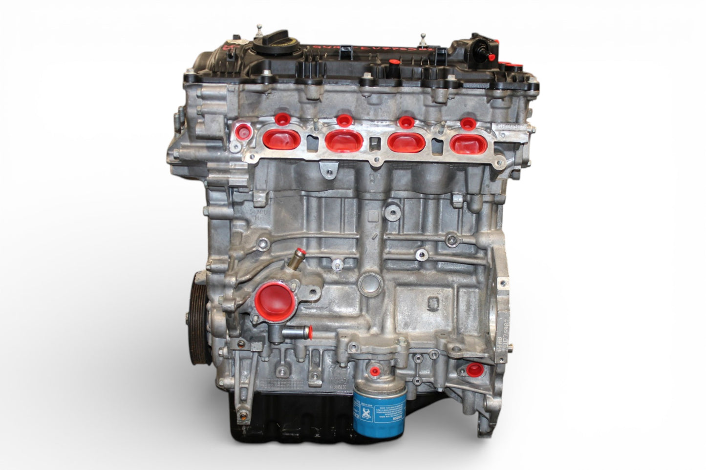 2011-2016 Hyundai Elantra 1.8L 4-Cylinder Remanufactured Engine G4NB #2