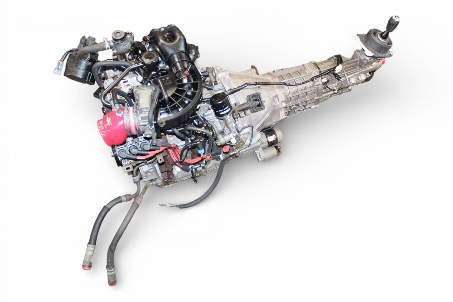 2004-2008 Mazda RX8 1.3L 6-Port Rotary Engine 6-Speed Manual RWD Transmission ECU JDM 13b #5