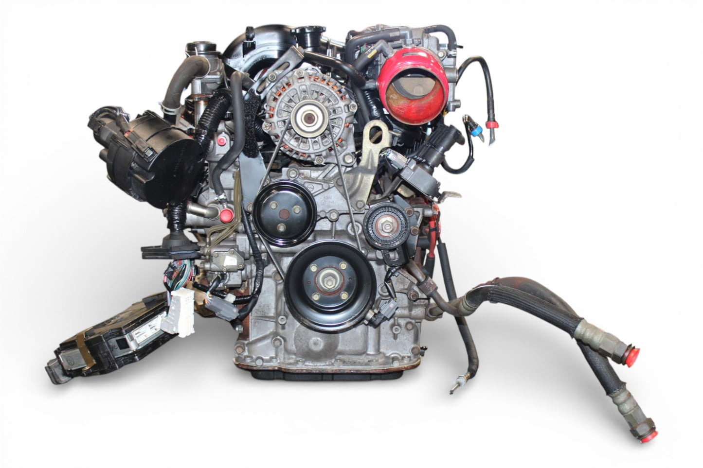 2004-2008 Mazda RX8 1.3L 6-Port Rotary Engine 6-Speed Manual RWD Transmission ECU JDM 13b #5