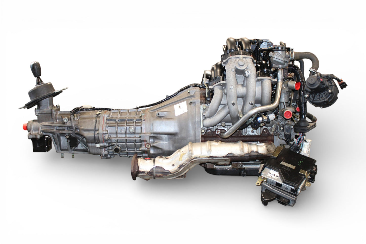 2004-2008 Mazda RX8 1.3L 6-Port Rotary Engine 6-Speed Manual RWD Transmission ECU JDM 13b #5