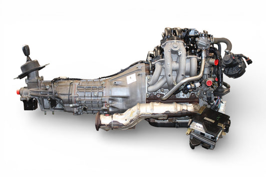 2004-2008 Mazda RX8 1.3L 6-Port Rotary Engine 6-Speed Manual RWD Transmission ECU JDM 13b #5