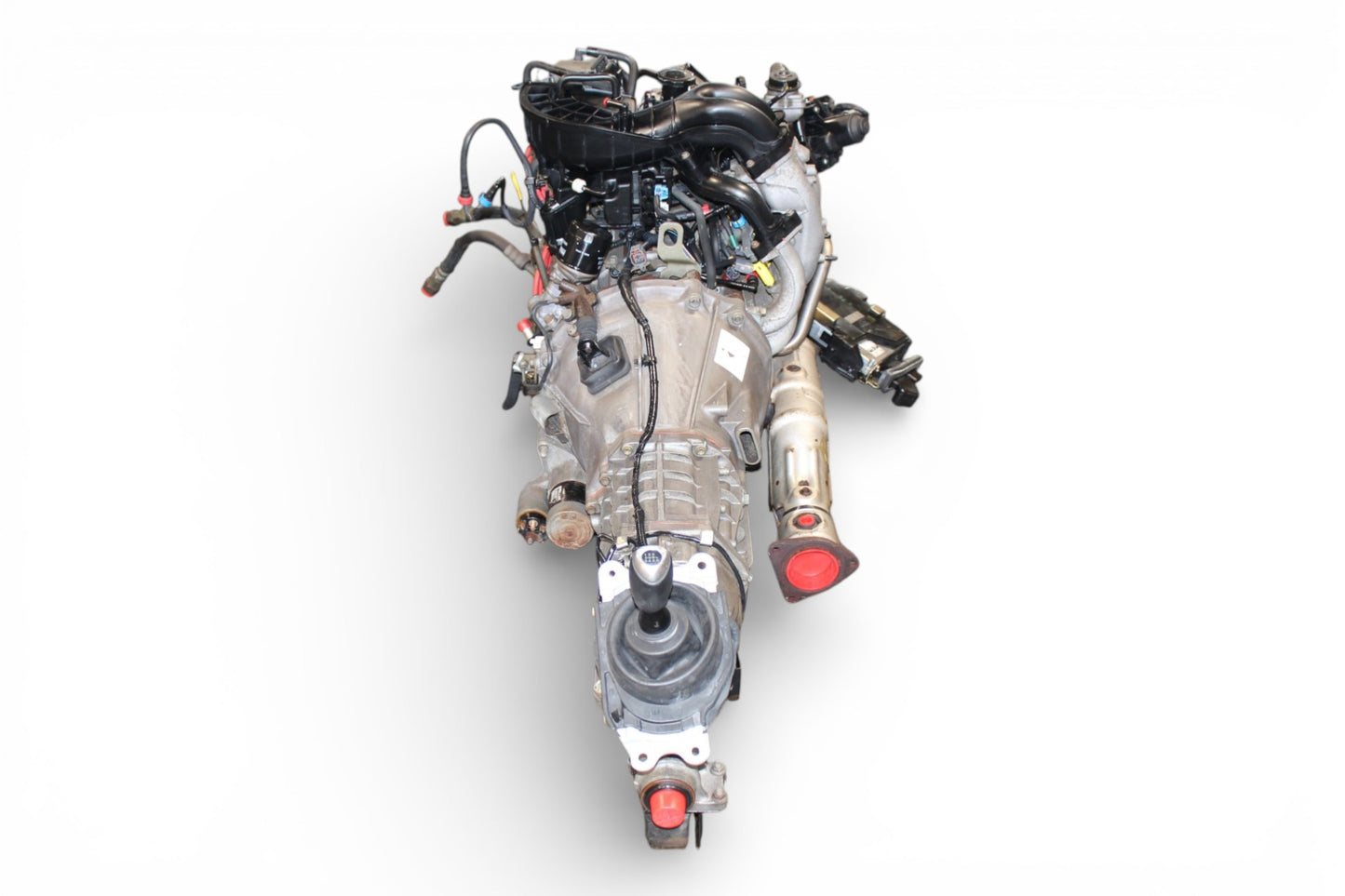 2004-2008 Mazda RX8 1.3L 6-Port Rotary Engine 6-Speed Manual RWD Transmission ECU JDM 13b #5