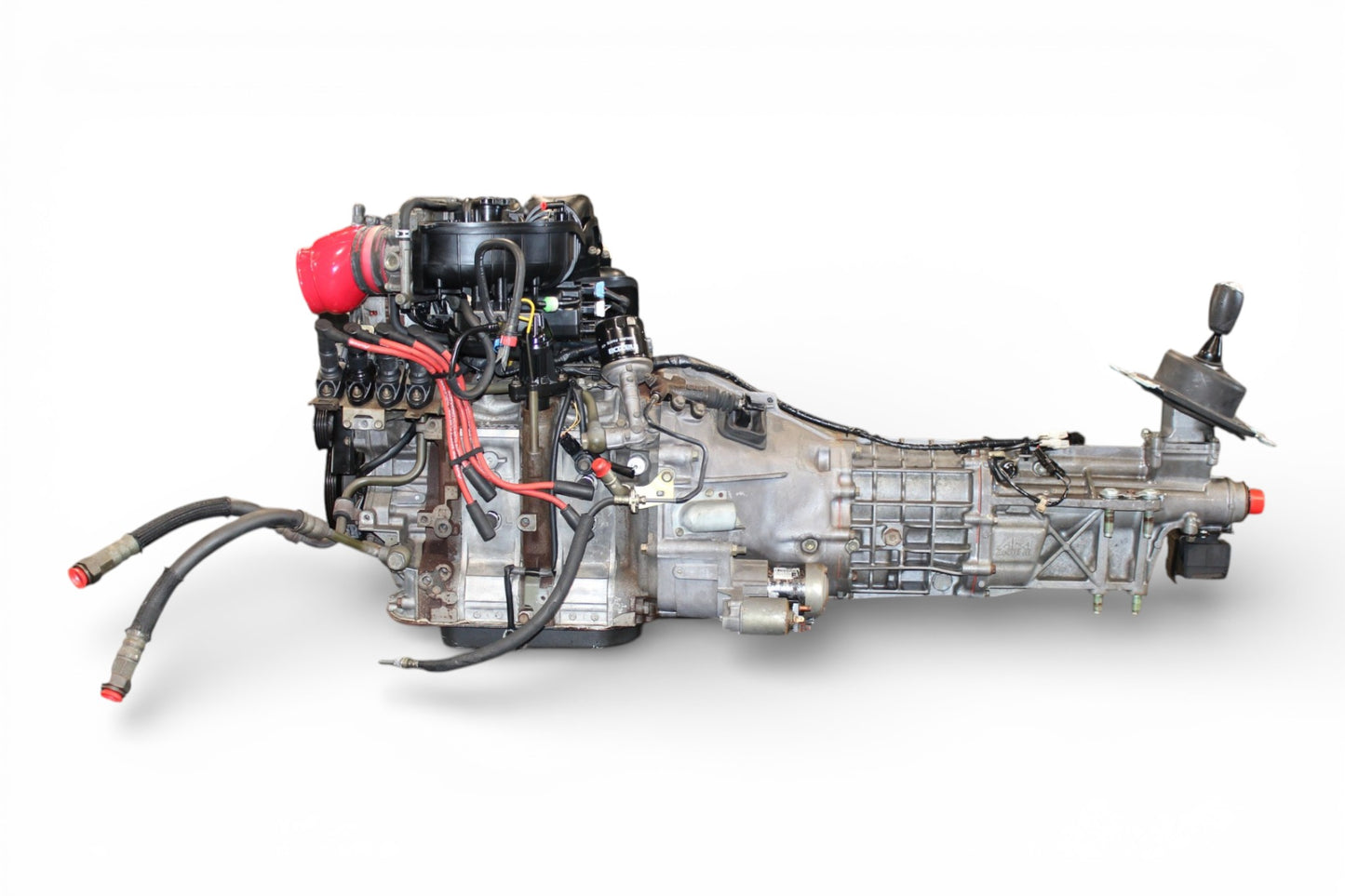 2004-2008 Mazda RX8 1.3L 6-Port Rotary Engine 6-Speed Manual RWD Transmission ECU JDM 13b #5