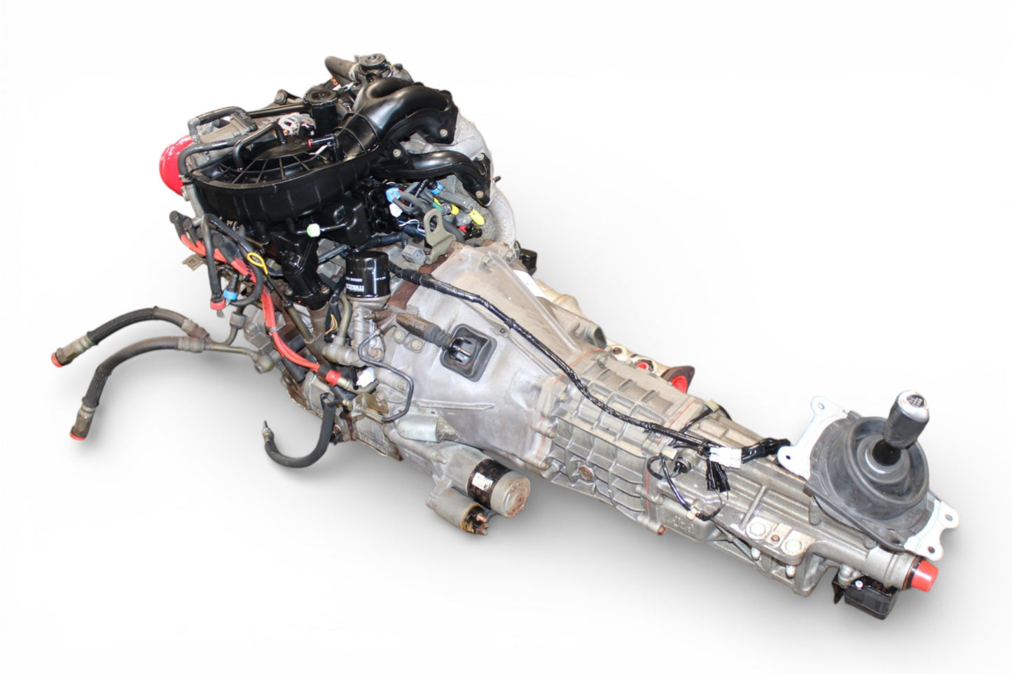2004-2008 Mazda RX8 1.3L 6-Port Rotary Engine 6-Speed Manual RWD Transmission ECU JDM 13b #5