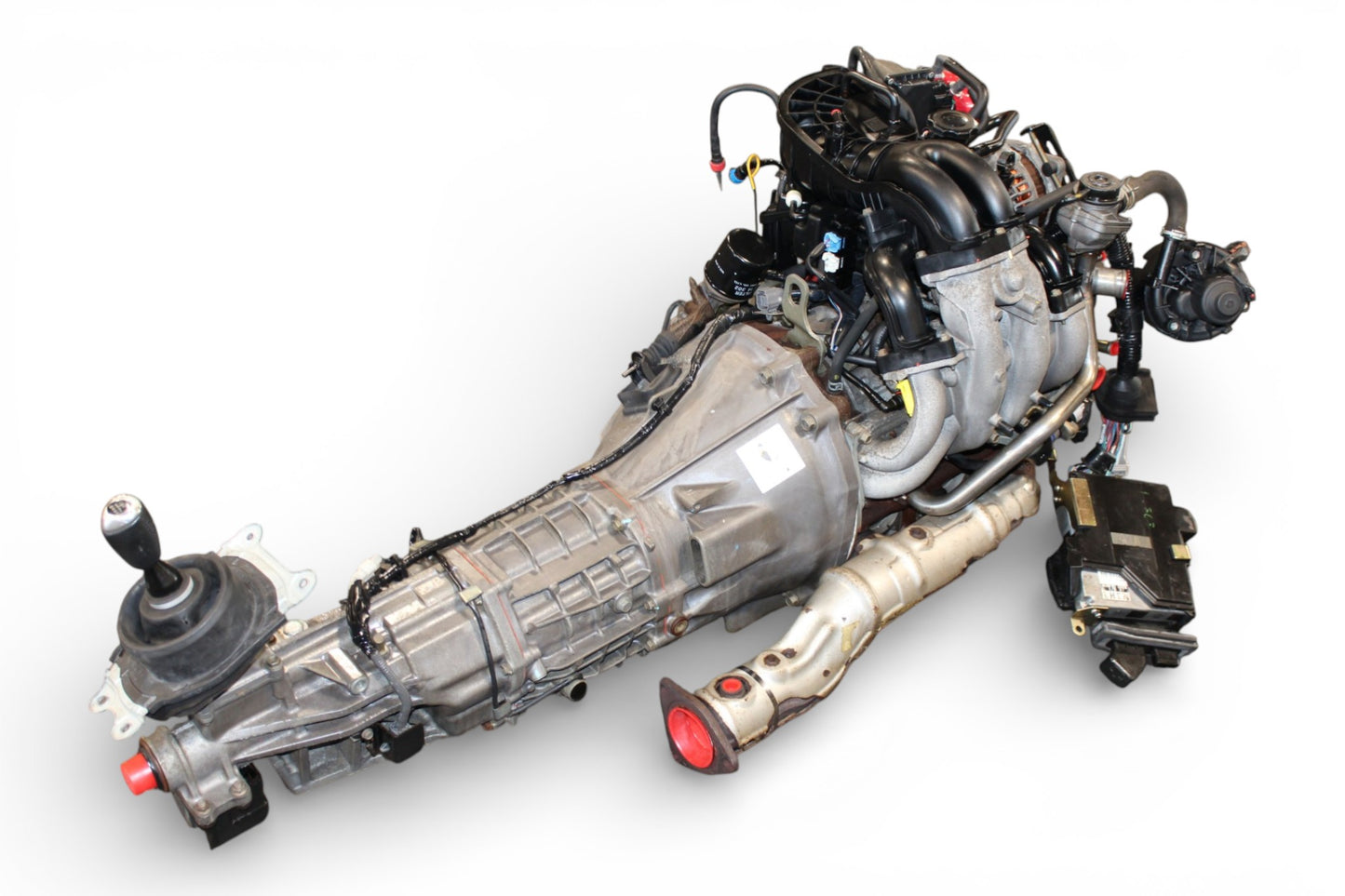 2004-2008 Mazda RX8 1.3L 6-Port Rotary Engine 6-Speed Manual RWD Transmission ECU JDM 13b #5