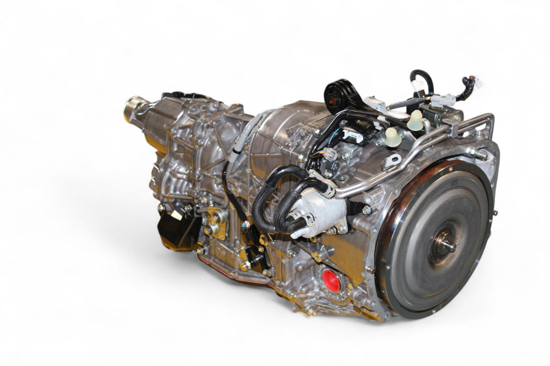 2022 2023 Subaru WRX 2.4L CVT Automatic Transmission JDM fa24 tr690d6bca #1