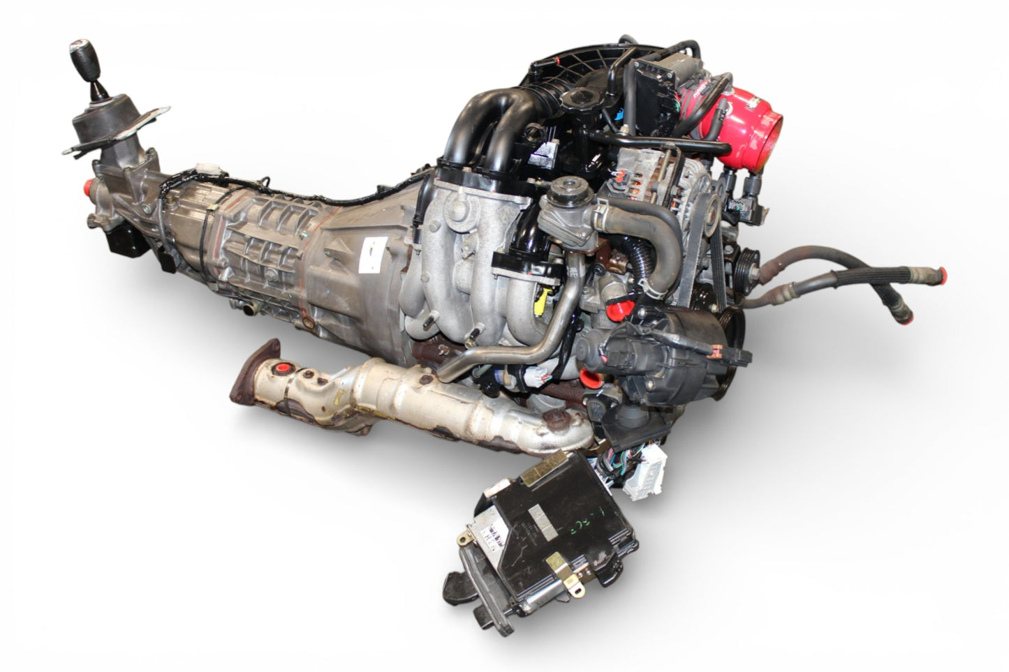 2004-2008 Mazda RX8 1.3L 6-Port Rotary Engine 6-Speed Manual RWD Transmission ECU JDM 13b #5