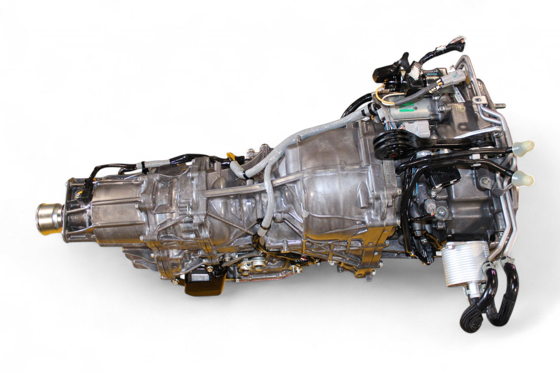 2022 2023 Subaru WRX 2.4L CVT Automatic Transmission JDM fa24 tr690d6bca #1