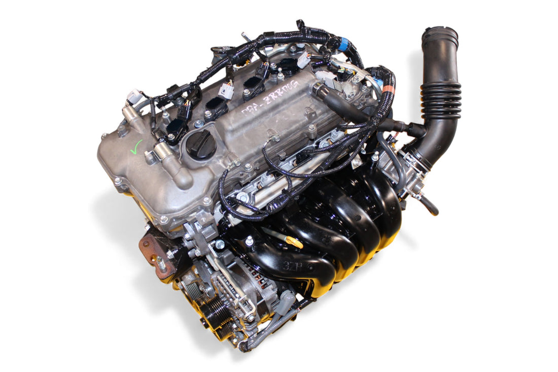 2007-2010 Toyota Noah ZRR70G 2.0L DOHC Dual VVT-i Engine JDM 3zr-fe 3zrfe #1