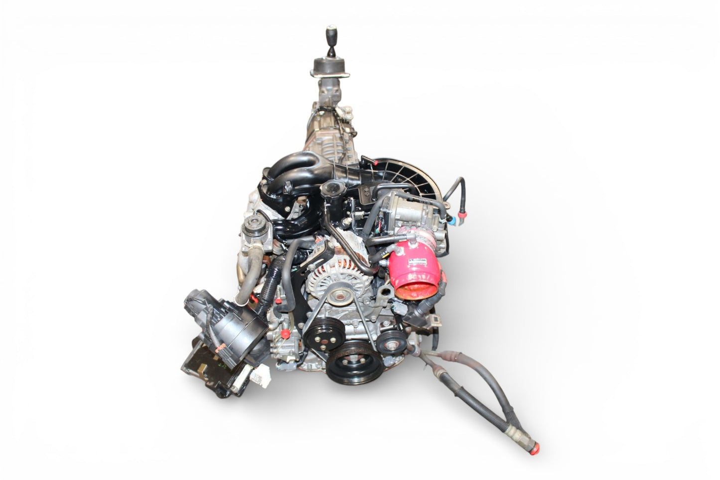 2004-2008 Mazda RX8 1.3L 6-Port Rotary Engine 6-Speed Manual RWD Transmission ECU JDM 13b #5