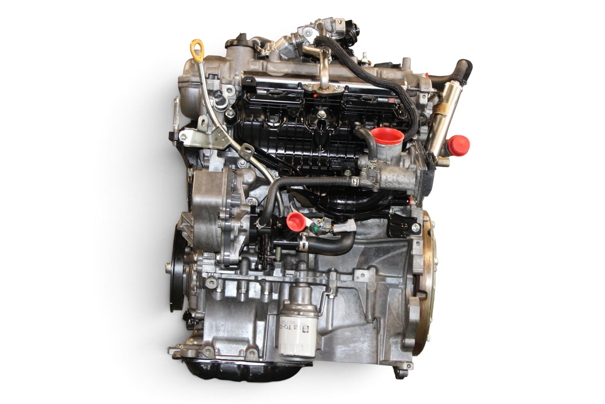 2012 2013 2014 2015 2016 2017 2018 2019 Toyota Prius C 1.5L Hybrid Engine JDM 1nz-fxe 1nzfxe #3